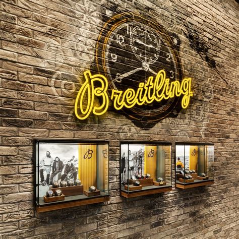 Breitling Boutique Cardiff 